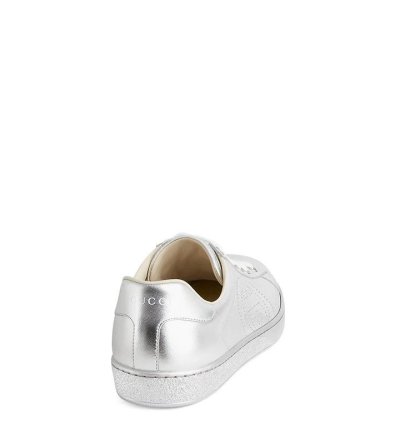 Gucci Metallic Ace