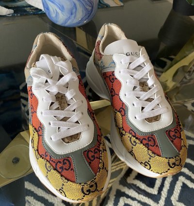 Gucci Multicolor Rhyton