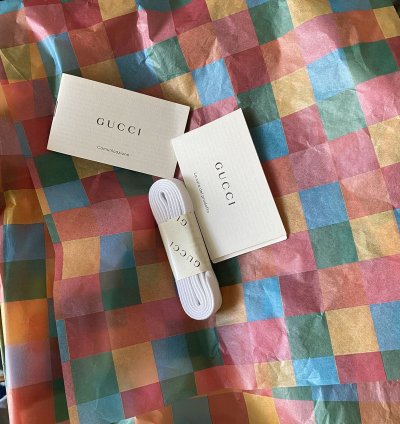 Gucci Multicolor Rhyton