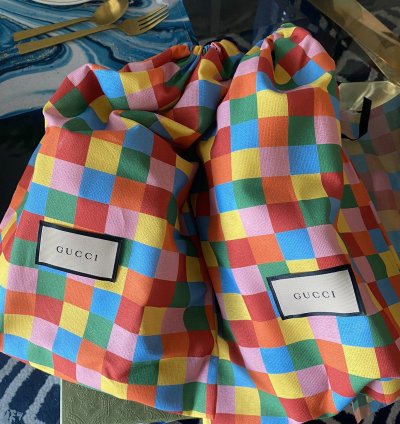 Gucci Multicolor Rhyton
