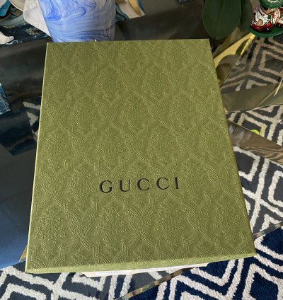 Gucci Multicolor Rhyton