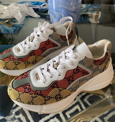 Gucci Multicolor Rhyton