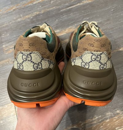 Gucci Multicolor Rhyton Sneaker