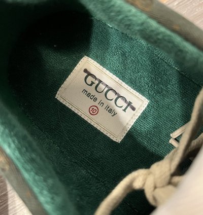 Gucci Multicolor Rhyton Sneaker