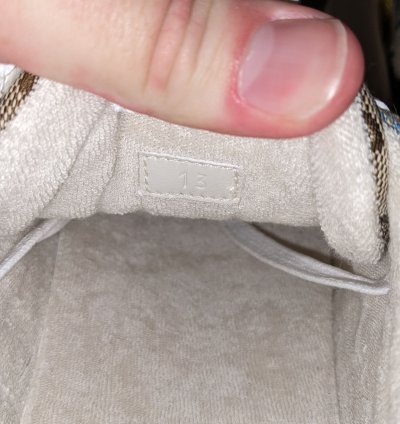 Gucci multicolor rhyton sneakers