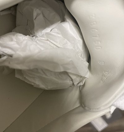Gucci New Ace Clean Web Stripe Sneaker