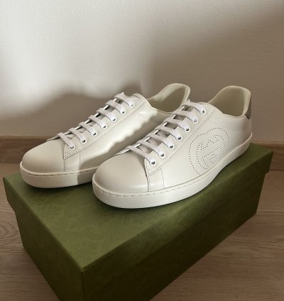 GUCCI NEW ACE SNEAKER