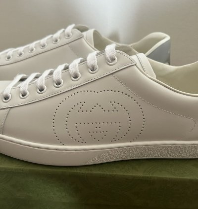 GUCCI NEW ACE SNEAKER