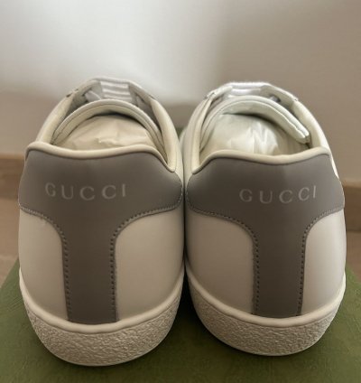 GUCCI NEW ACE SNEAKER