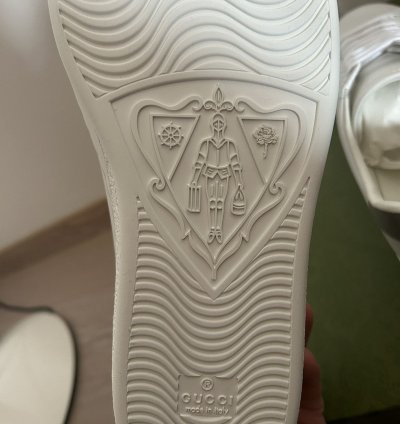 GUCCI NEW ACE SNEAKER