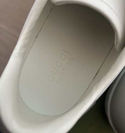 GUCCI NEW ACE SNEAKER