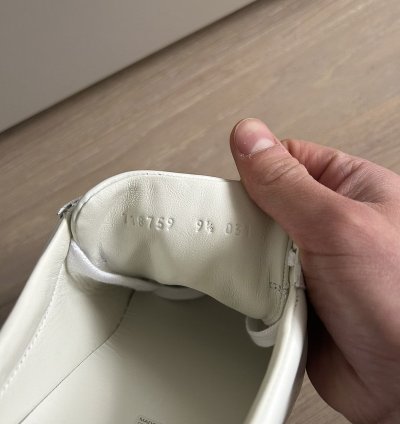 GUCCI NEW ACE SNEAKER