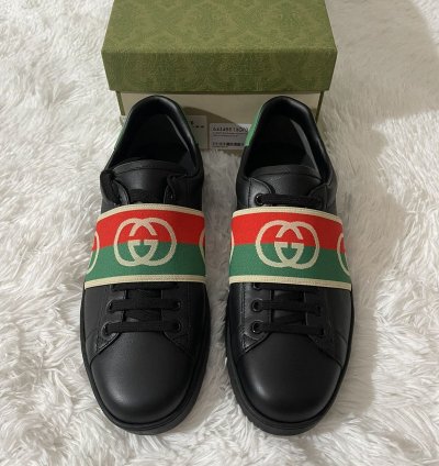 Gucci New Ace Sneakers