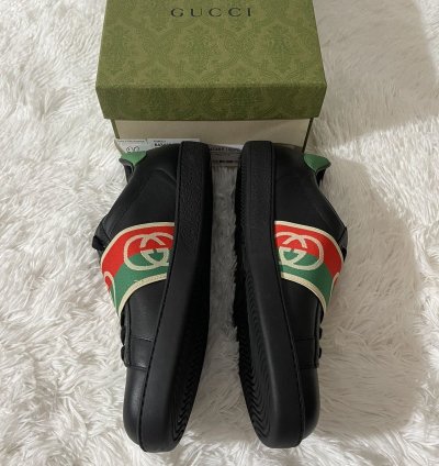 Gucci New Ace Sneakers