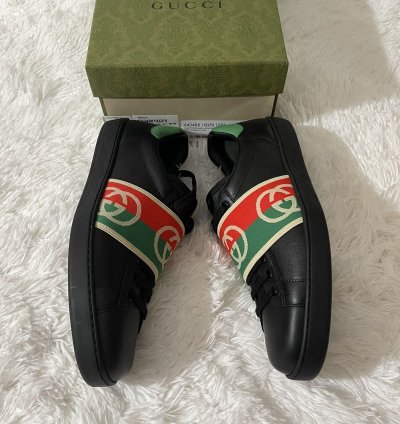 Gucci New Ace Sneakers