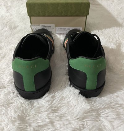 Gucci New Ace Sneakers
