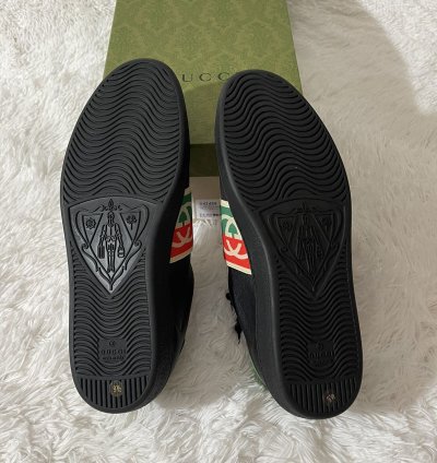 Gucci New Ace Sneakers