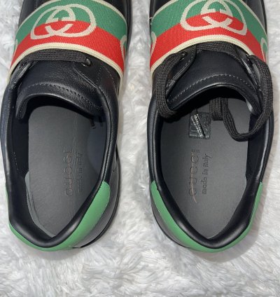 Gucci New Ace Sneakers