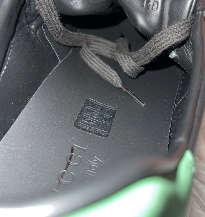Gucci New Ace Sneakers