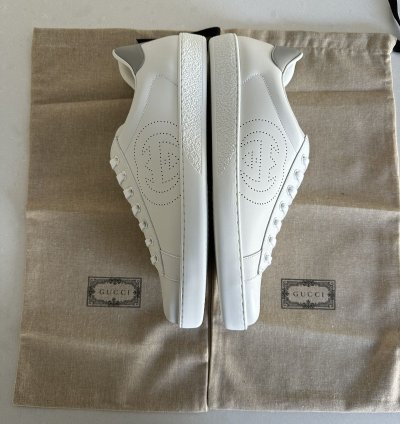 Gucci New Acne Sneaker