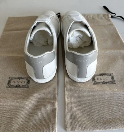 Gucci New Acne Sneaker