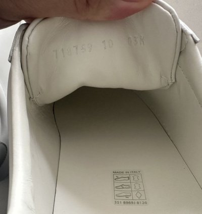 Gucci New Acne Sneaker
