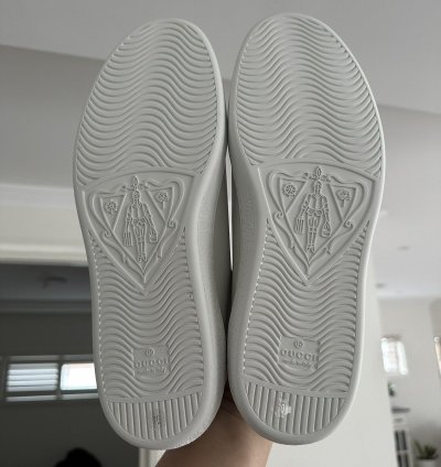 Gucci New Acne Sneaker
