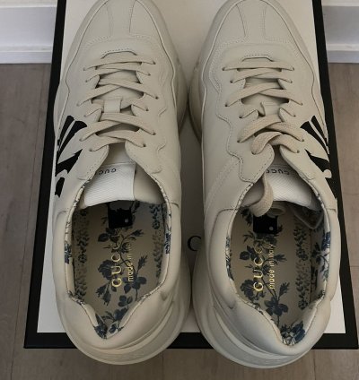 GUCCI NEW YORK YANKEES RHYTONS