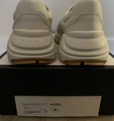 GUCCI NEW YORK YANKEES RHYTONS
