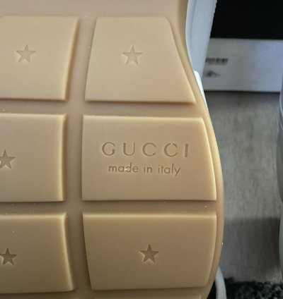 GUCCI NEW YORK YANKEES RHYTONS