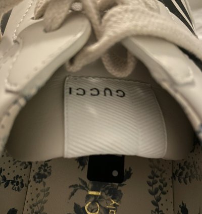 GUCCI NEW YORK YANKEES RHYTONS