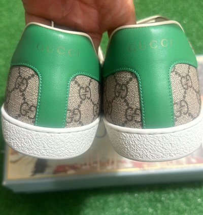 Gucci Not Fake Sneakers