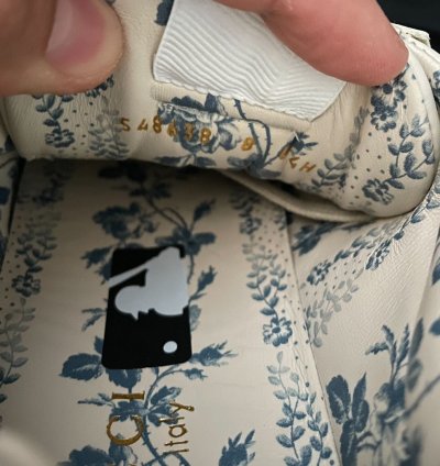 Gucci NY Yankees Rhyton Sneaker