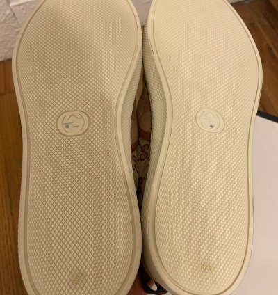 Gucci NY Yankees Slip On Sneaker