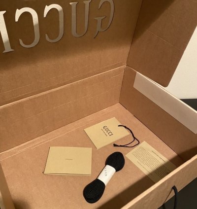 Gucci Off The Grid High Too Sneaker Size 12