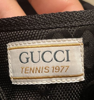 Gucci Off The Grid High Too Sneaker Size 12