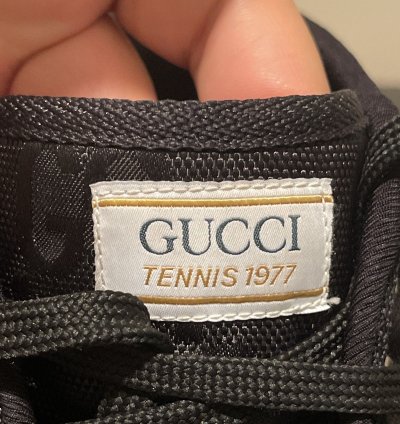 Gucci Off The Grid High Too Sneaker Size 12