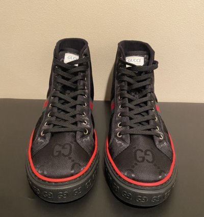 Gucci Off The Grid High Too Sneaker Size 12