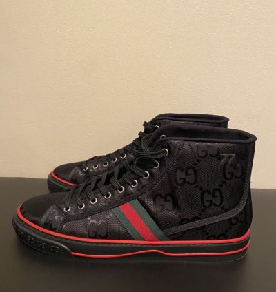 Gucci Off The Grid High Too Sneaker Size 12
