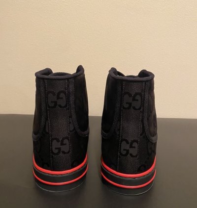 Gucci Off The Grid High Too Sneaker Size 12