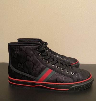 Gucci Off The Grid High Too Sneaker Size 12