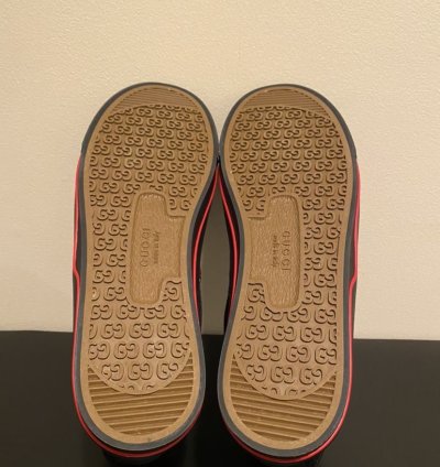 Gucci Off The Grid High Too Sneaker Size 12