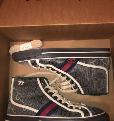 Gucci Off The Grid High-Top Sneaker