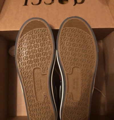 Gucci Off The Grid High-Top Sneaker