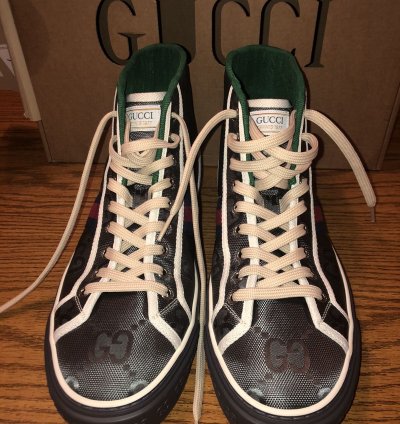 Gucci Off The Grid High-Top Sneaker