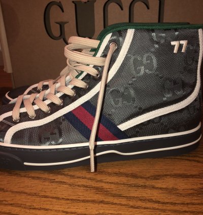 Gucci Off The Grid High-Top Sneaker