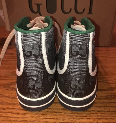 Gucci Off The Grid High-Top Sneaker