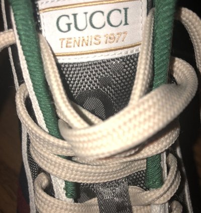 Gucci Off The Grid High-Top Sneaker