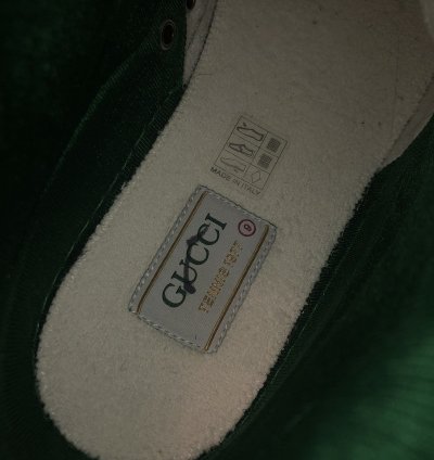 Gucci Off The Grid High-Top Sneaker