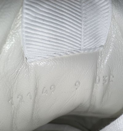 Gucci Oversized Rhyton Soft Calfskin Sneaker Size 10